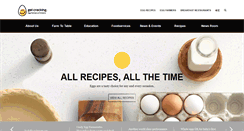 Desktop Screenshot of getcracking.ca