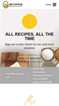 Mobile Screenshot of getcracking.ca